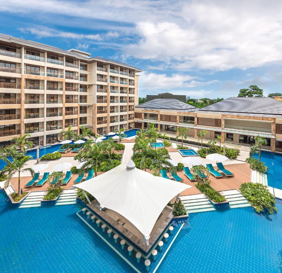 Henann Tawala Resort Panglao Luaran gambar